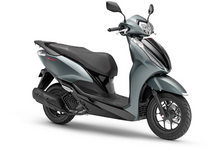 画像をギャラリービューアに読み込む, ホンダ リード125 新車