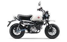 画像をギャラリービューアに読み込む, ホンダ モンキー125 新車