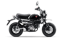 画像をギャラリービューアに読み込む, ホンダ モンキー125 新車