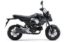 画像をギャラリービューアに読み込む, ホンダ GROM 新車