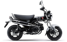 画像をギャラリービューアに読み込む, ホンダ DAX125 新車