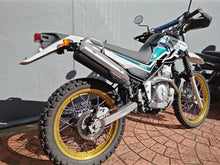 画像をギャラリービューアに読み込む, ヤマハ セロー250 中古車