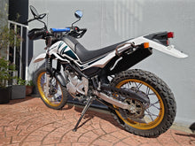 画像をギャラリービューアに読み込む, ヤマハ セロー250 中古車