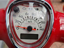 画像をギャラリービューアに読み込む, ホンダ スーパーカブ110 ハローキティモデル