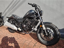 画像をギャラリービューアに読み込む, ホンダ Rebel250 新車