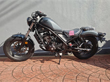 画像をギャラリービューアに読み込む, ホンダ Rebel250 新車