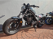 画像をギャラリービューアに読み込む, ホンダ Rebel250 新車