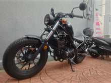 画像をギャラリービューアに読み込む, ホンダ レブル250 中古車