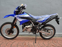 画像をギャラリービューアに読み込む, ヤマハ WR125R 新車