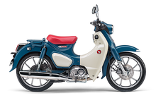 画像をギャラリービューアに読み込む, ホンダ スーパーカブC125 新車