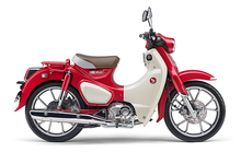 画像をギャラリービューアに読み込む, ホンダ スーパーカブC125 新車