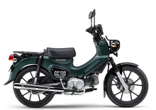 画像をギャラリービューアに読み込む, ホンダ クロスカブ110Lite 新車