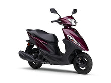 画像をギャラリービューアに読み込む, ヤマハ JOG ONE 新車