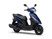 画像をギャラリービューアに読み込む, ヤマハ JOG ONE 新車