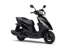 画像をギャラリービューアに読み込む, ヤマハ JOG ONE 新車