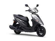 画像をギャラリービューアに読み込む, ヤマハ JOG ONE 新車