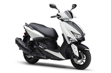 画像をギャラリービューアに読み込む, ヤマハ シグナス グリファス 新車