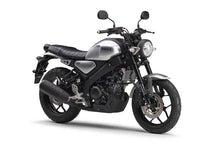 画像をギャラリービューアに読み込む, ヤマハ XSR125 新車