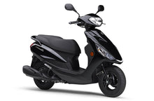 画像をギャラリービューアに読み込む, ヤマハ アクシスZ 新車