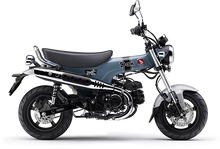画像をギャラリービューアに読み込む, ホンダ DAX125 新車