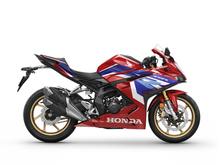 画像をギャラリービューアに読み込む, ホンダ CBR250RR 新車