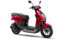 画像をギャラリービューアに読み込む, ホンダ ICON e: 新車
