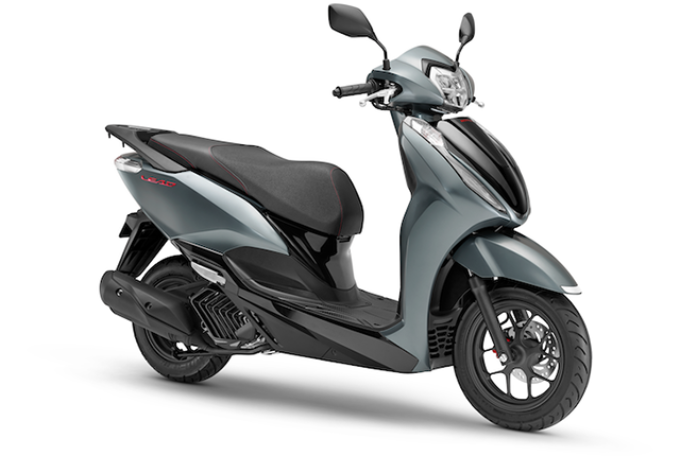 ホンダ　リード１２５　新車