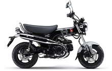 画像をギャラリービューアに読み込む, ホンダ　DAX125　新車
