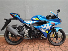 画像をギャラリービューアに読み込む, スズキ　ＧＳＸ－Ｒ１２５　中古車
