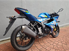 画像をギャラリービューアに読み込む, スズキ　ＧＳＸ－Ｒ１２５　中古車
