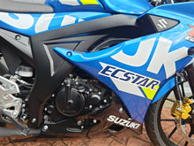 画像をギャラリービューアに読み込む, スズキ　ＧＳＸ－Ｒ１２５　中古車
