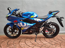画像をギャラリービューアに読み込む, スズキ　ＧＳＸ－Ｒ１２５　中古車
