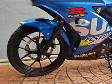 画像をギャラリービューアに読み込む, スズキ　ＧＳＸ－Ｒ１２５　中古車
