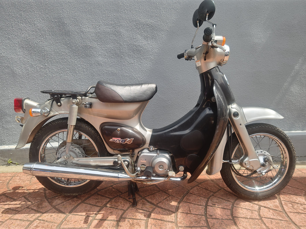 ホンダ　リトルカブ　中古