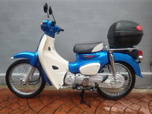 画像をギャラリービューアに読み込む, ホンダ　スーパーカブ１１０　中古
