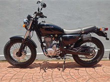 画像をギャラリービューアに読み込む, ホンダ　ＣＢ２２３Ｓ　中古
