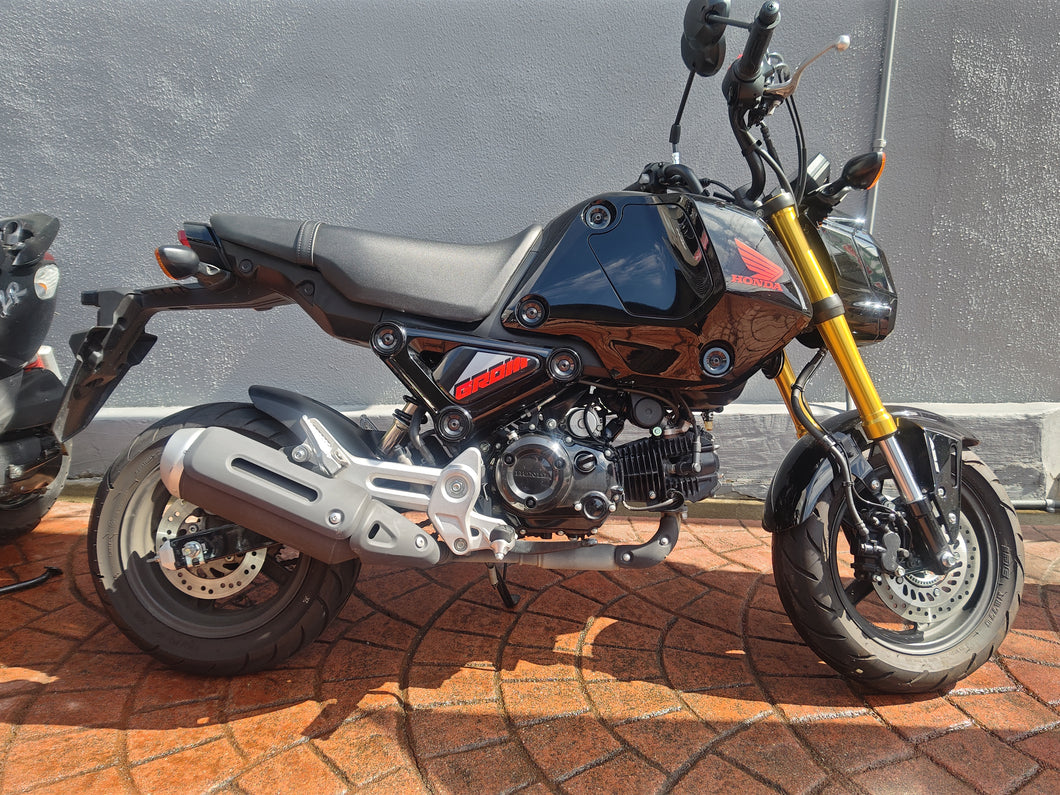 ホンダ　グロム　中古
