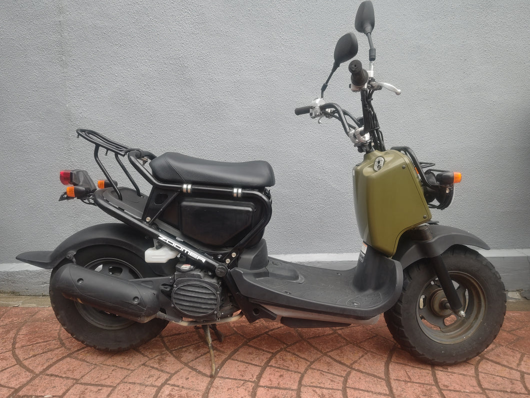 ホンダ　ズーマー　中古車