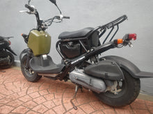 画像をギャラリービューアに読み込む, ホンダ　ズーマー　中古車
