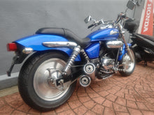 画像をギャラリービューアに読み込む, ホンダ　Ｖ－ＴＷＩＮ　ＭＡＧＮＡ　中古
