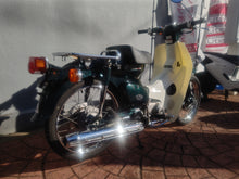 画像をギャラリービューアに読み込む, ホンダ　スーパーカブ９０DX　中古
