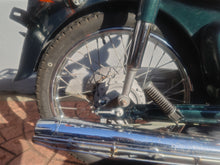 画像をギャラリービューアに読み込む, ホンダ　スーパーカブ９０DX　中古
