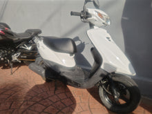 画像をギャラリービューアに読み込む, ヤマハ　ＪＯＧ ＤＸ　中古車
