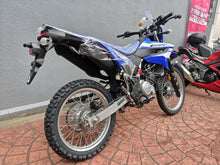 画像をギャラリービューアに読み込む, ヤマハ　ＷＲ１２５Ｒ　新車
