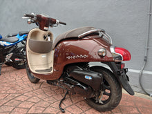 画像をギャラリービューアに読み込む, ホンダ　ジョルノ　中古車
