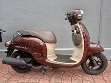 画像をギャラリービューアに読み込む, ホンダ　ジョルノ　中古車
