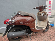 画像をギャラリービューアに読み込む, ホンダ　ジョルノ　中古車
