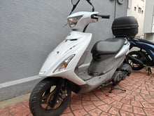 画像をギャラリービューアに読み込む, スズキ　アドレスＶ１２５Ｓ　中古車
