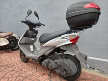 画像をギャラリービューアに読み込む, スズキ　アドレスＶ１２５Ｓ　中古車
