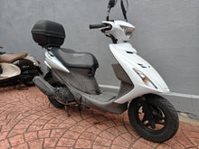 画像をギャラリービューアに読み込む, スズキ　アドレスＶ１２５Ｓ　中古車
